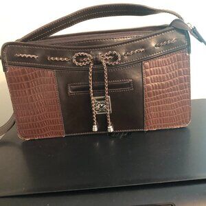 Langdon Leather Catherine Purse NWOT